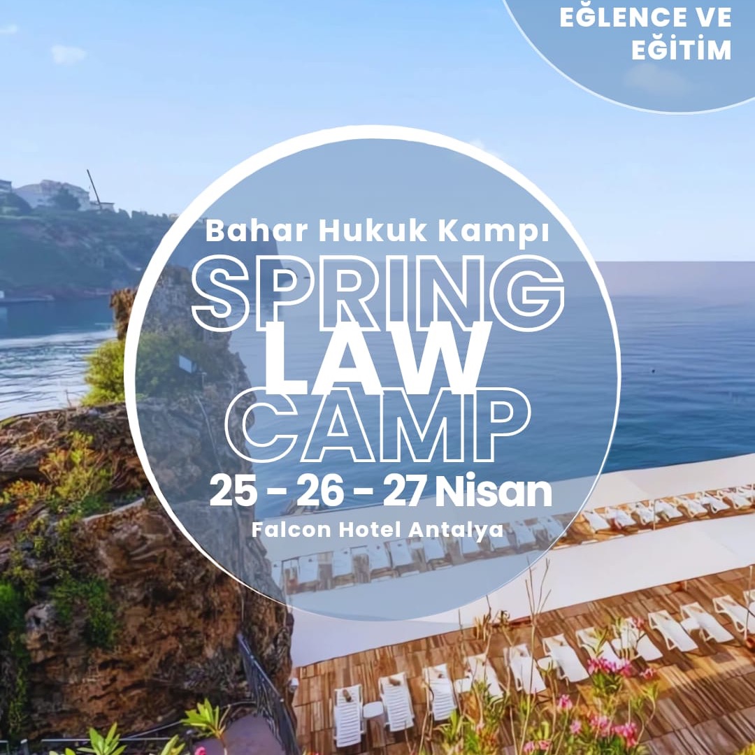 MASA: Spring Law Camp Tek Kişilik Oda