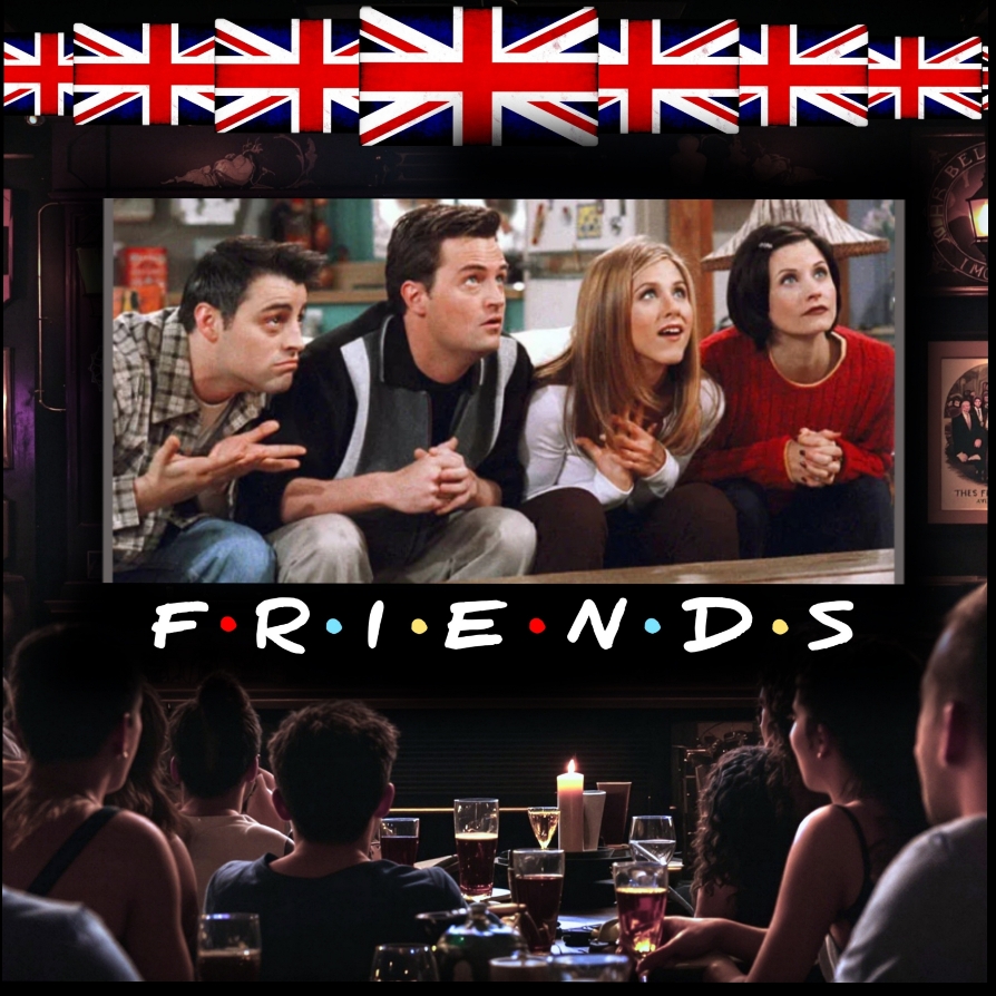 MASA: Friends Night