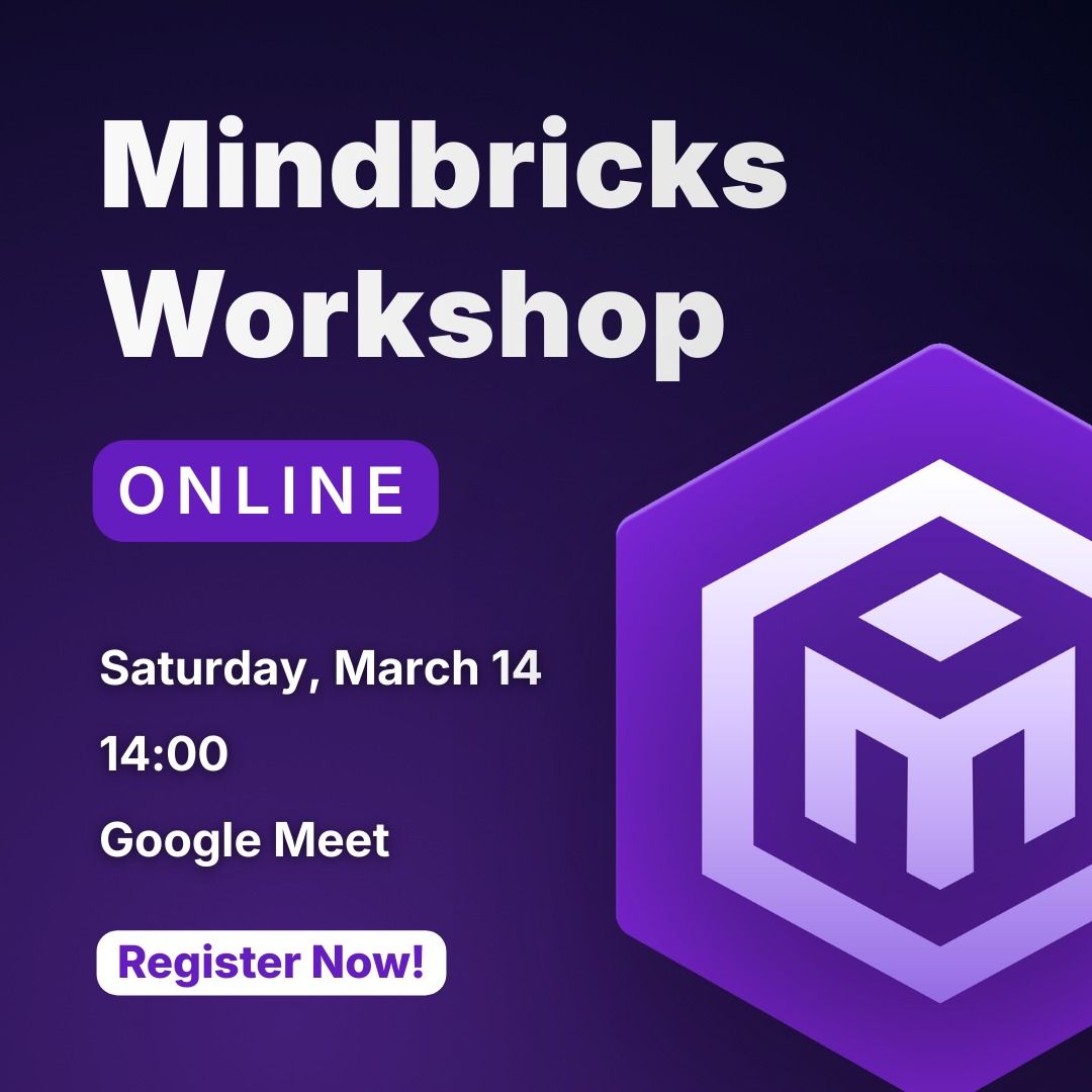 MASA: Mindbricks Workshop
