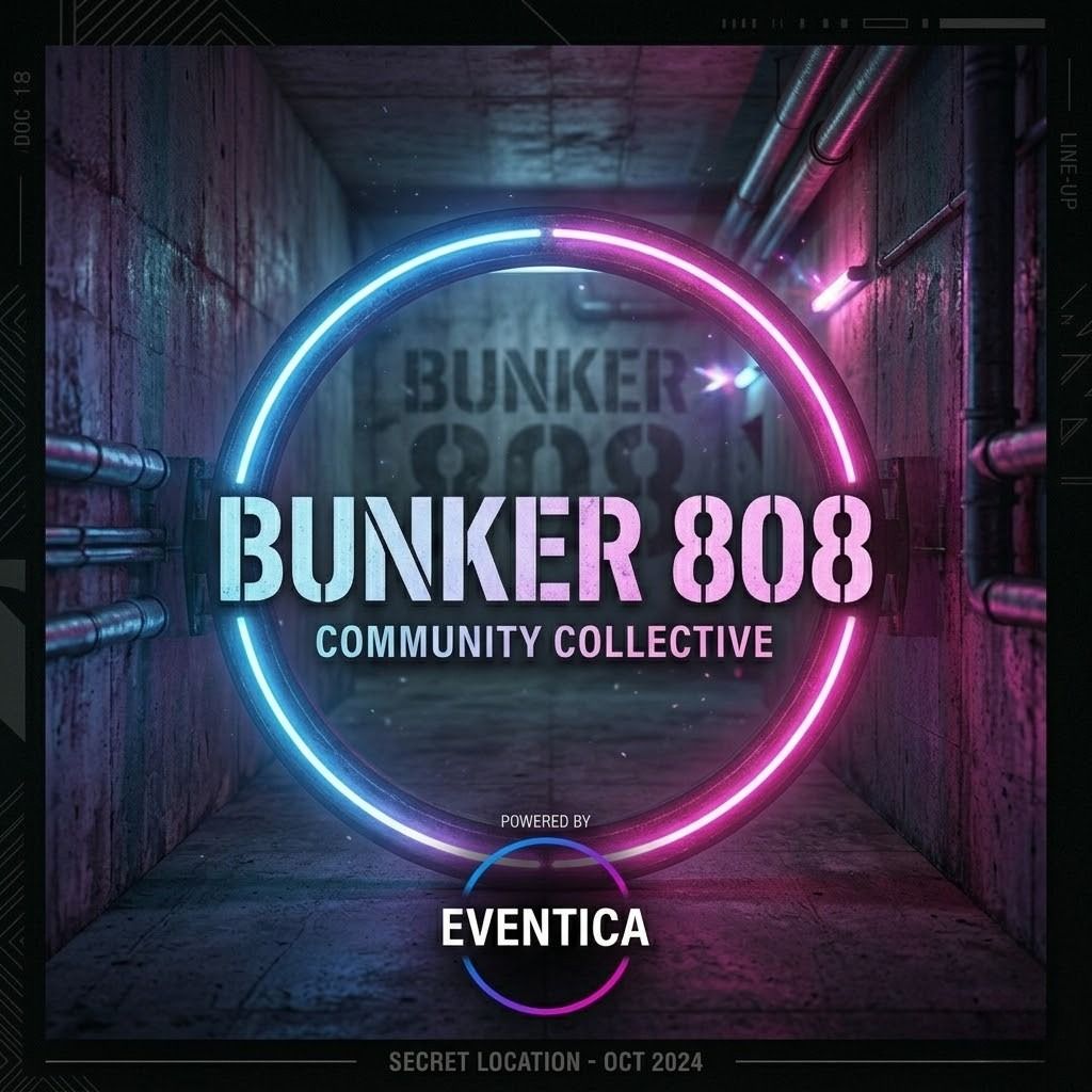 MASA: Bunker 808: Underground Techno Experience